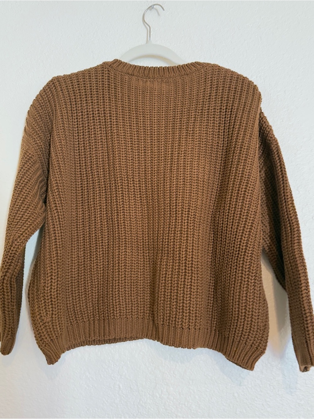 The simple folk the chunky knit cardigan - Picture 9 of 10